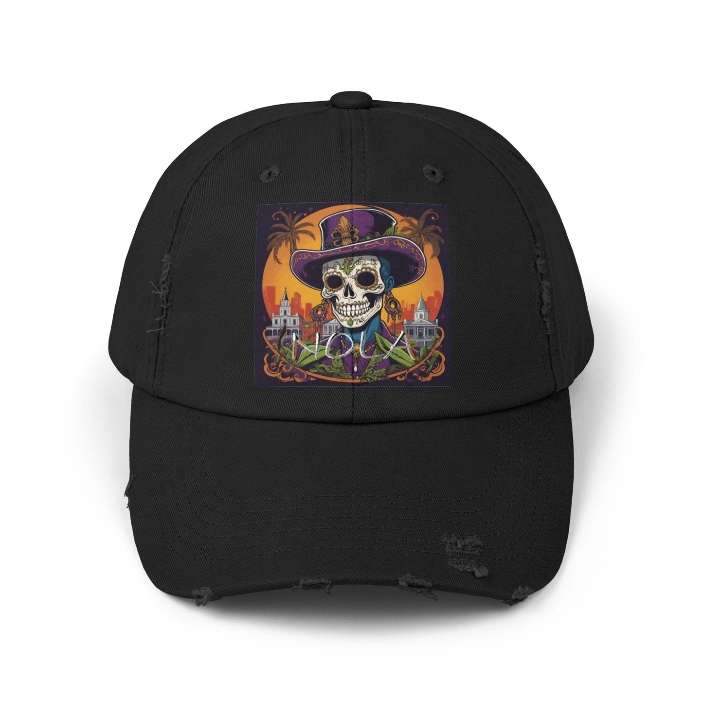 Voodoo NOLA Ball Cap