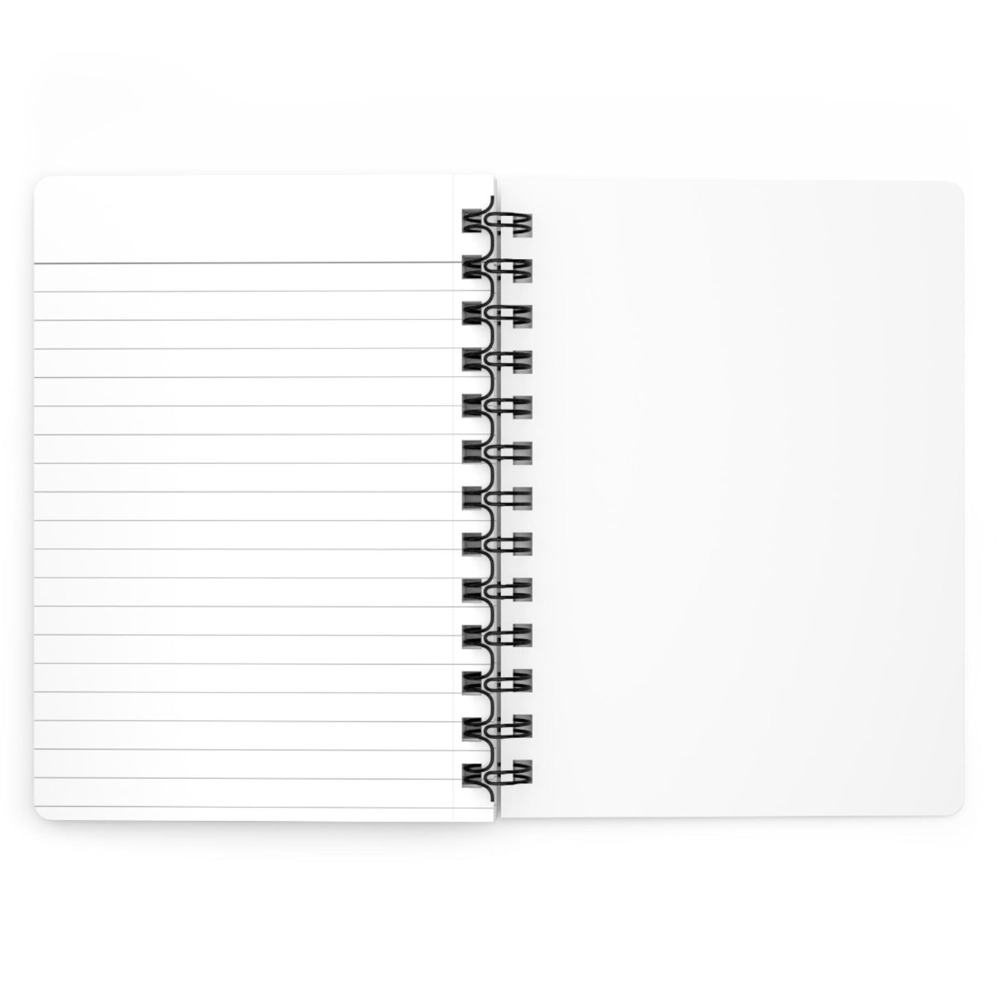 Music is Life Spiral Bound Journal