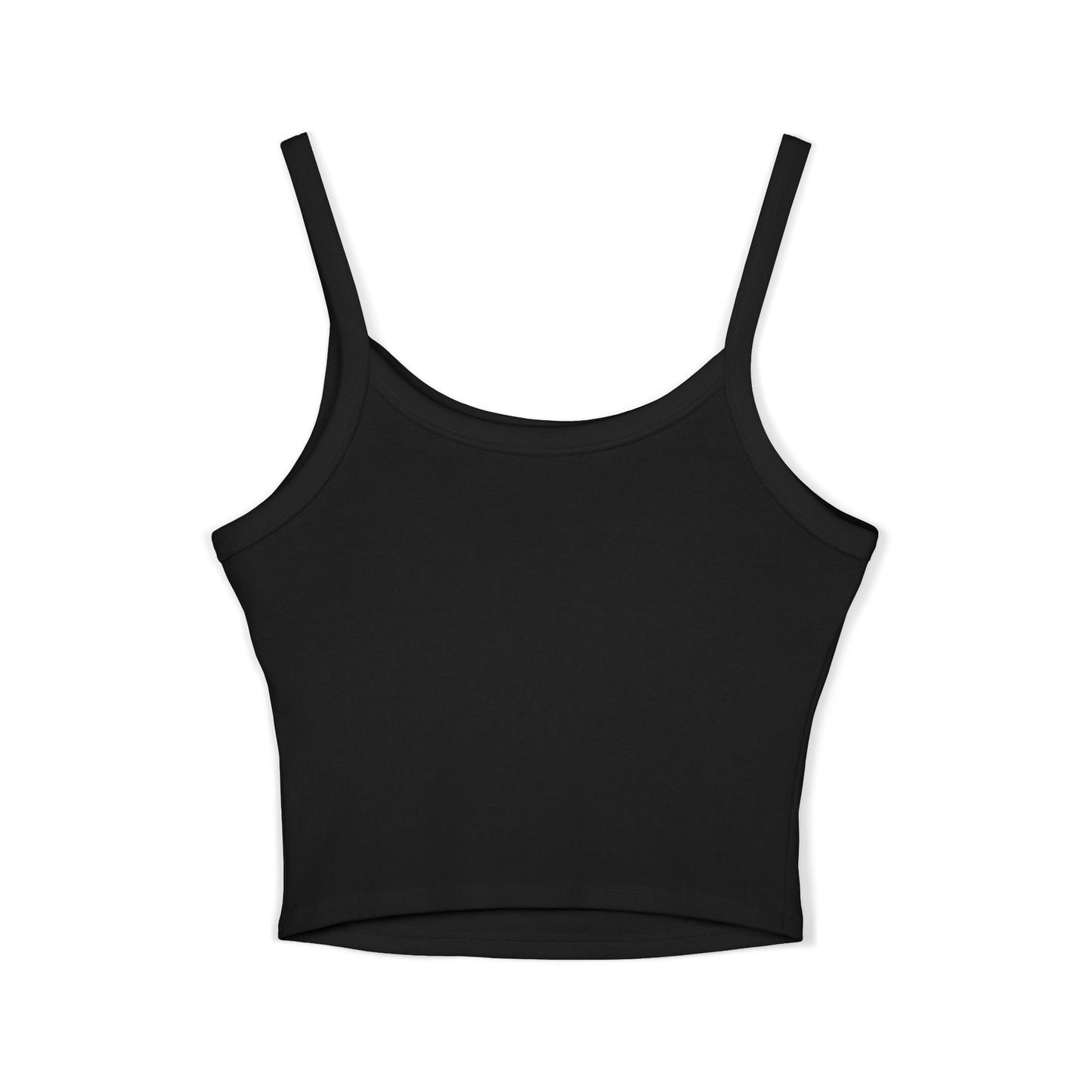 Surrealistic Fear No Fascist Spaghetti Strap Tank Top, Feminist Clothing, Summer Fashion, Casual Wear, LGBTQ+ Pride, Statement Piece, Gift for Activists