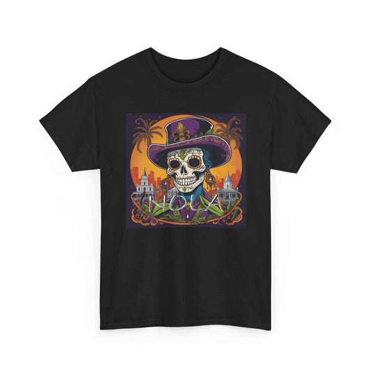 Voodoo NOLA Unisex Heavy Cotton Tee