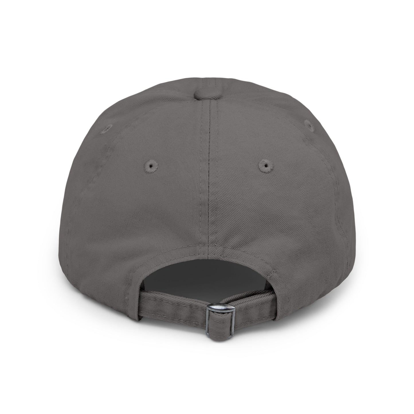 Fear No Fascist! Unisex Distressed Cap