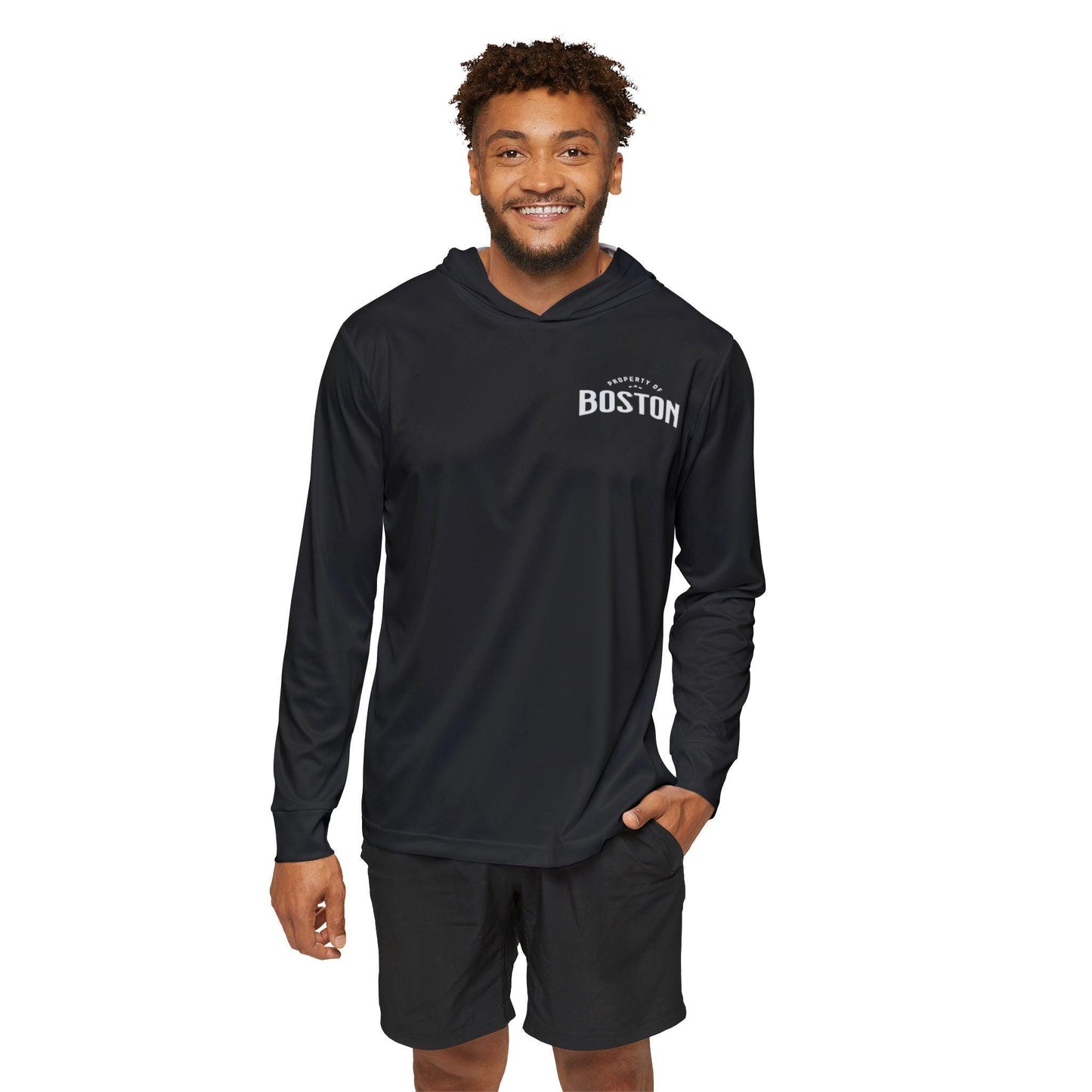 Boston Baatendahs Men's Sports Warmup Hoodie (AOP)
