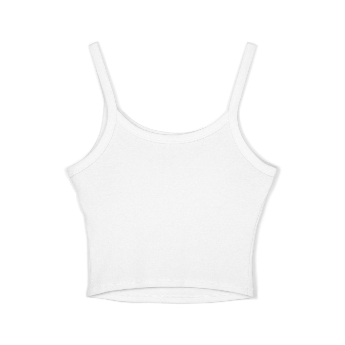 Surrealistic Fear No Fascist Spaghetti Strap Tank Top, Feminist Clothing, Summer Fashion, Casual Wear, LGBTQ+ Pride, Statement Piece, Gift for Activists