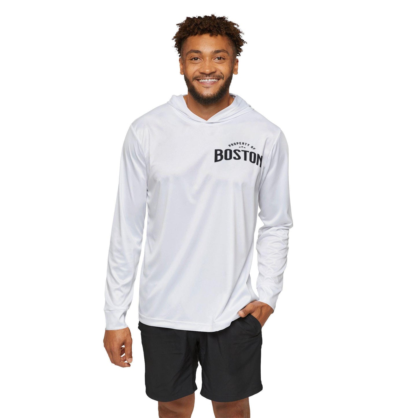 Boston Baatendah Men's Sports Warmup Hoodie (AOP)