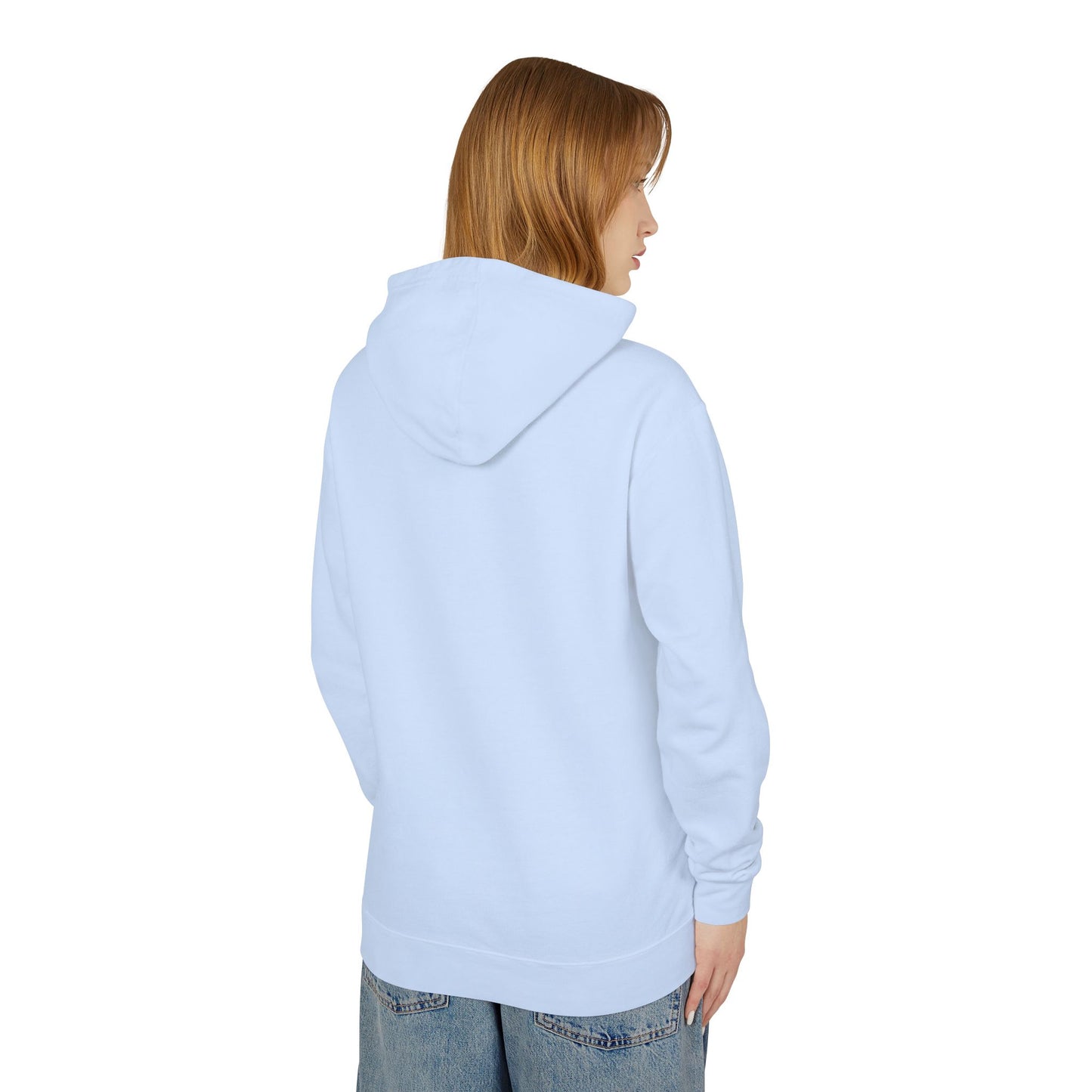 Fear No Fascist Sweatshirt, Unisex Lightweight Hoodie, Peaceful Protest Apparel, Cosmic Graphic Top, Activism Gift