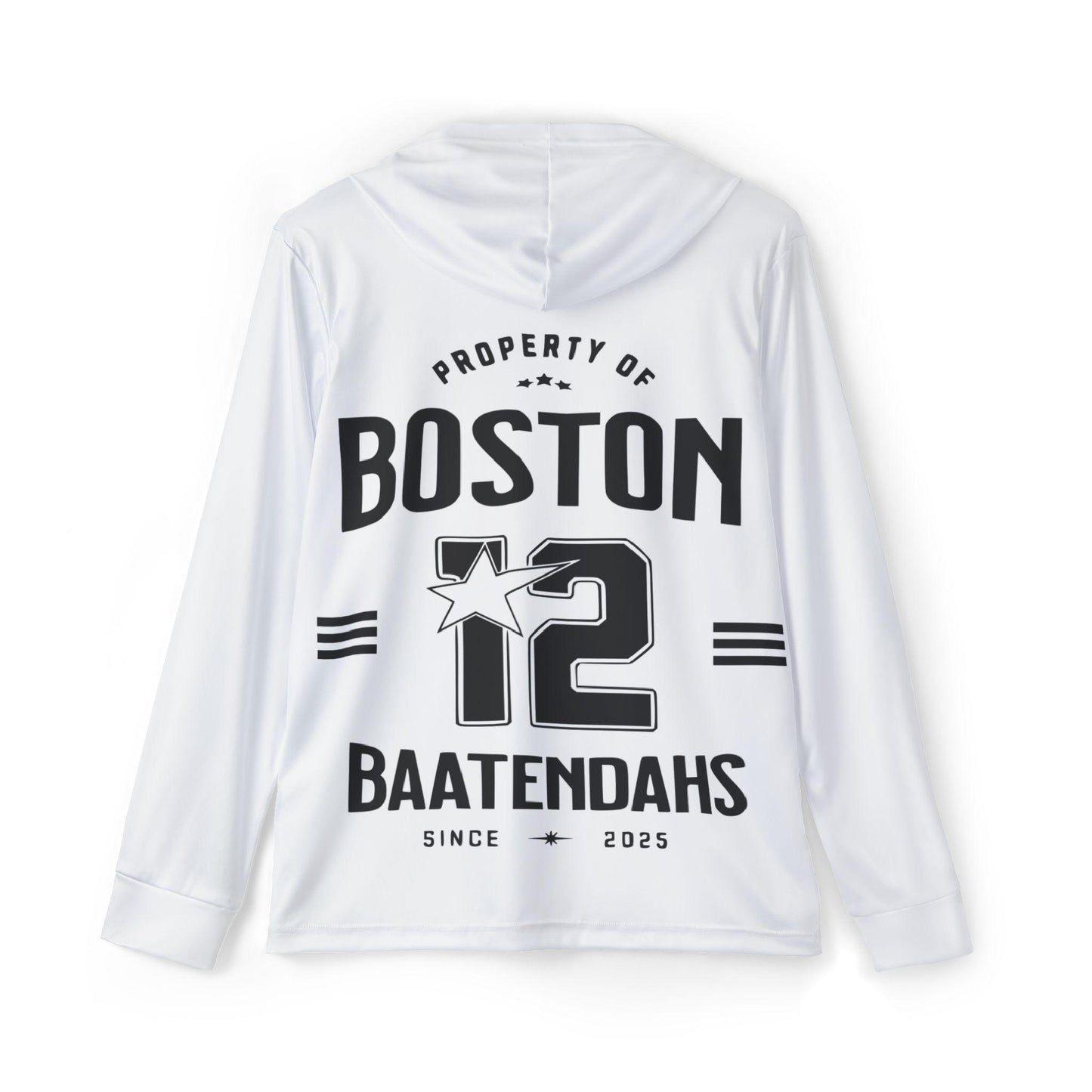 Boston Baatendah Men's Sports Warmup Hoodie (AOP)