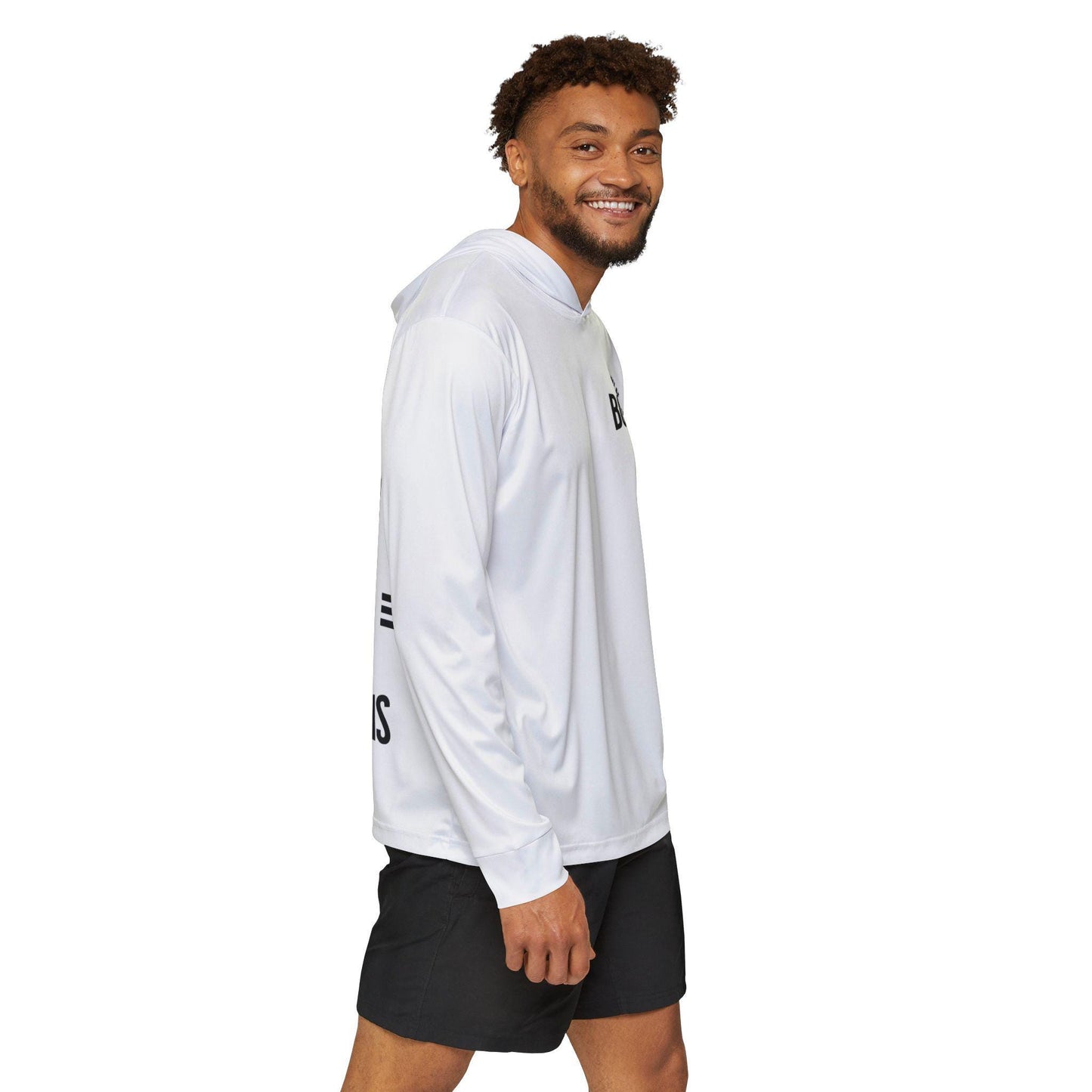 Boston Baatendah Men's Sports Warmup Hoodie (AOP)