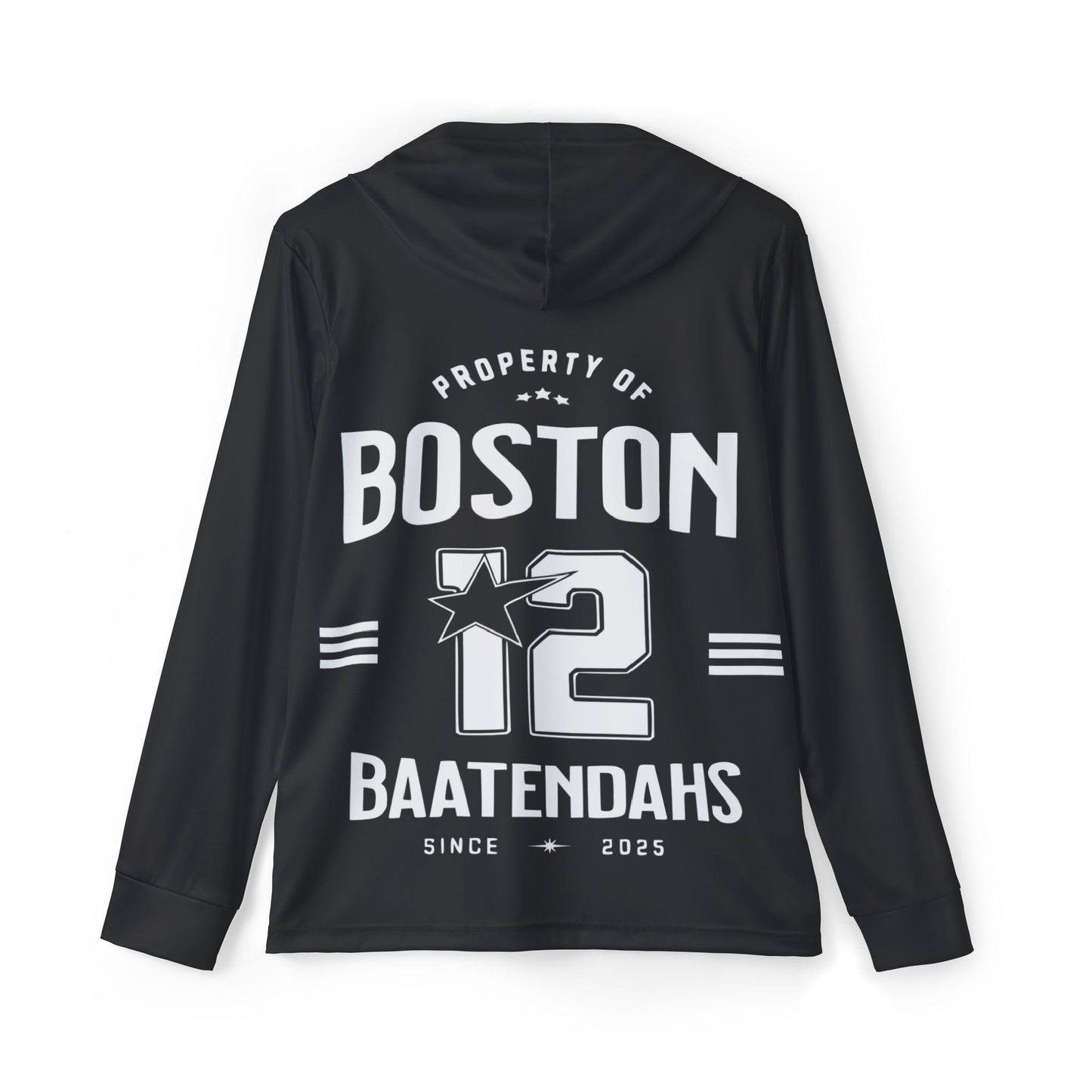 Boston Baatendahs Men's Sports Warmup Hoodie (AOP)