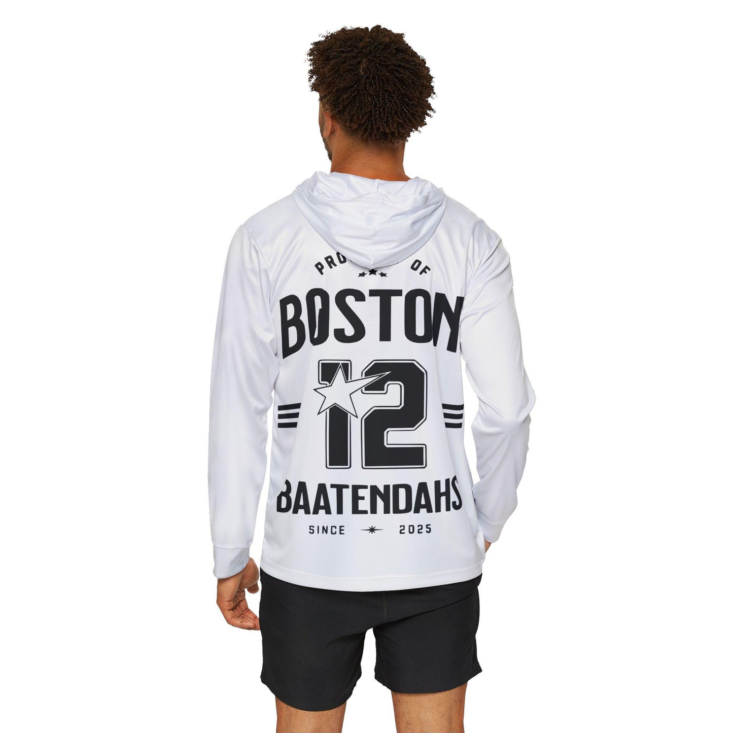 Boston Baatendah Men's Sports Warmup Hoodie (AOP)