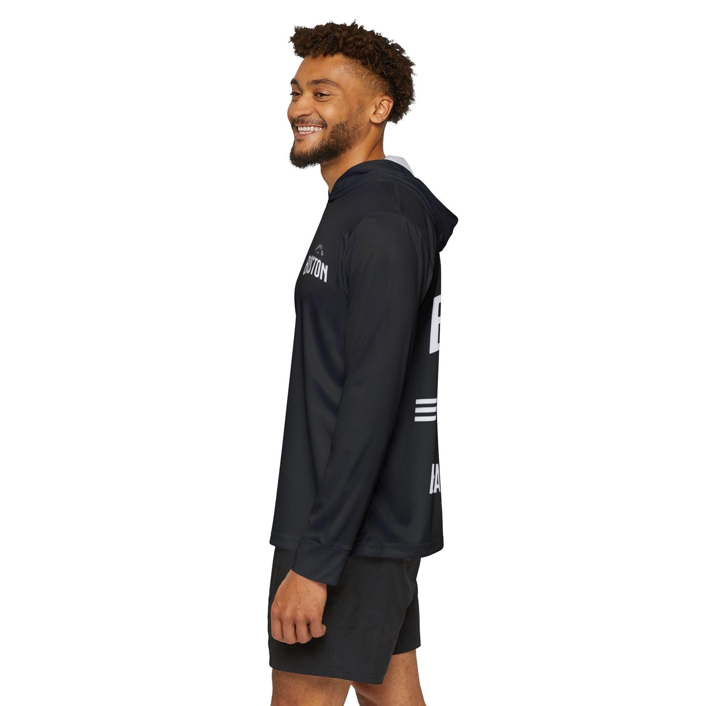 Boston Baatendahs Men's Sports Warmup Hoodie (AOP)