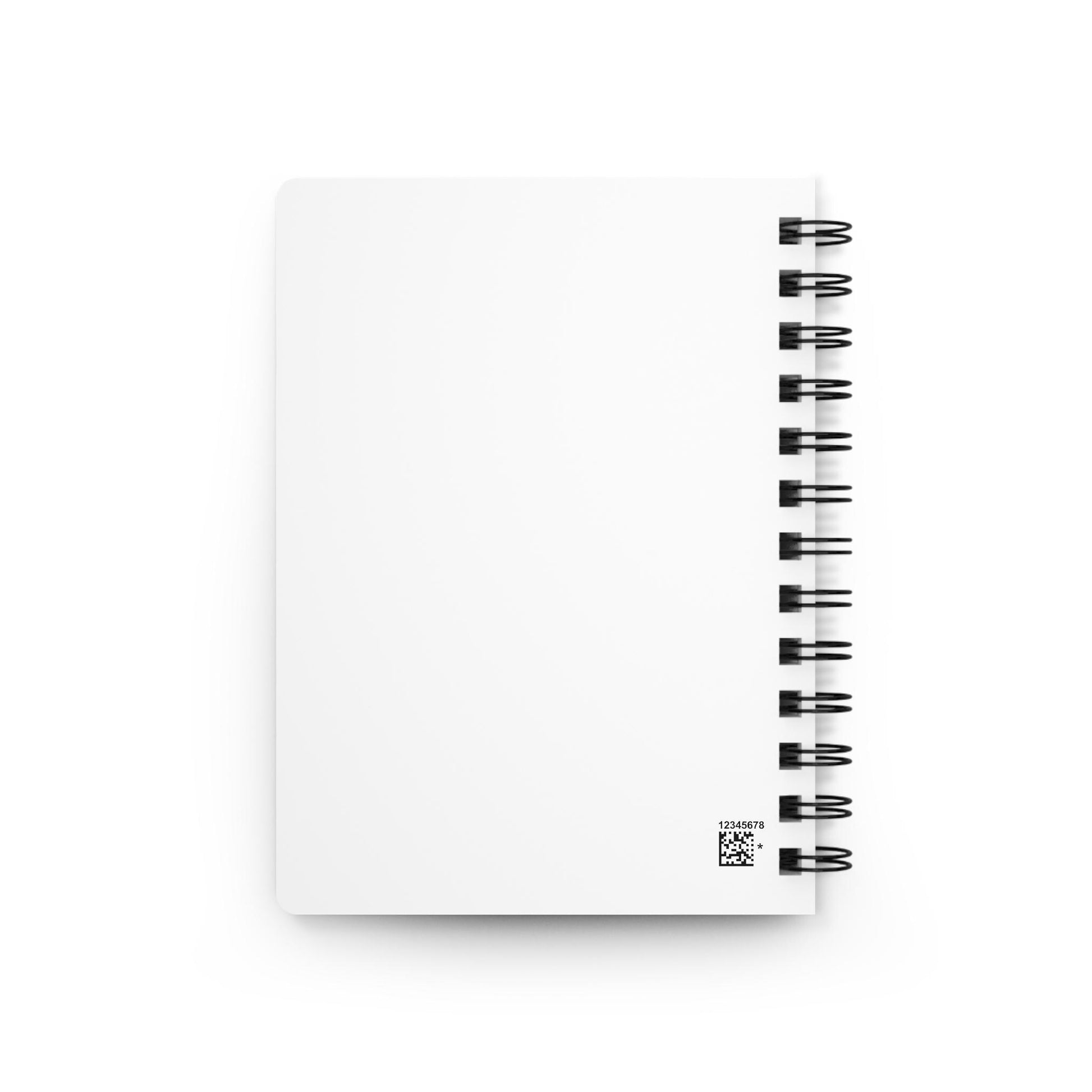Music is Life Spiral Bound Journal