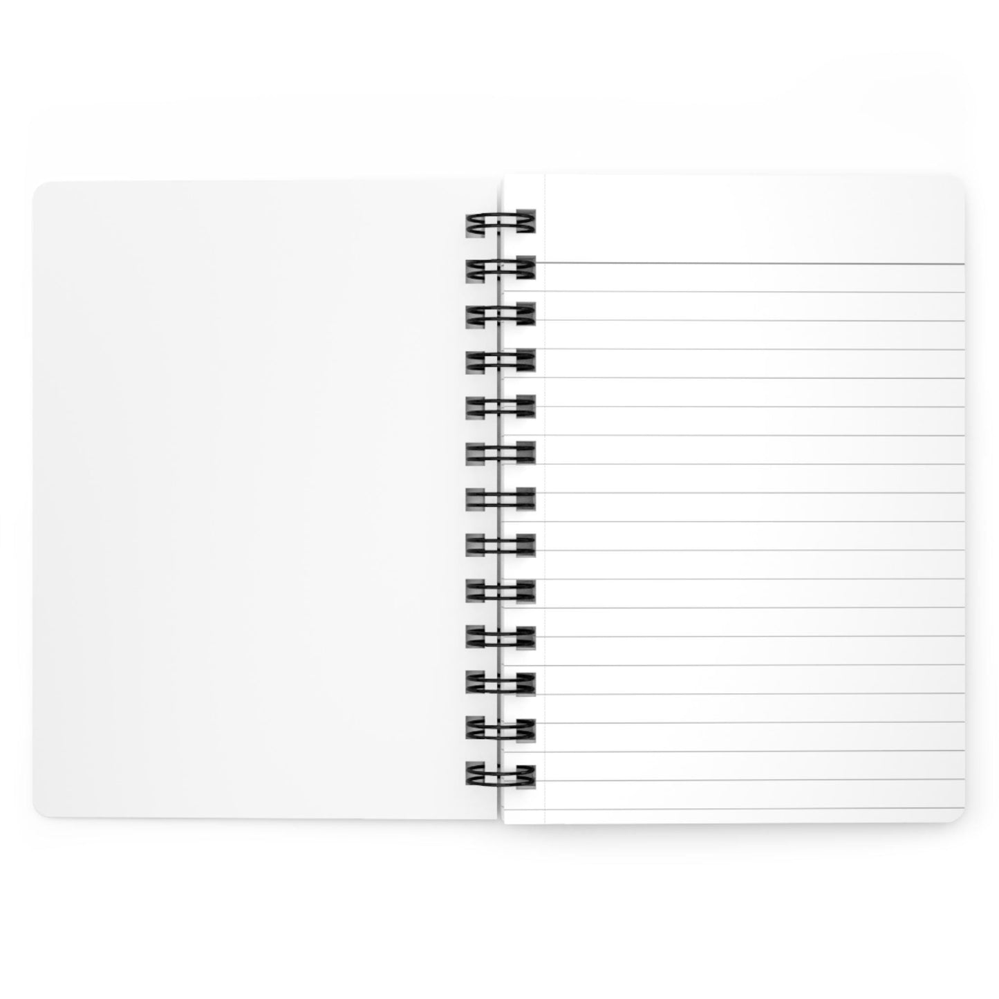 Music is Life Spiral Bound Journal
