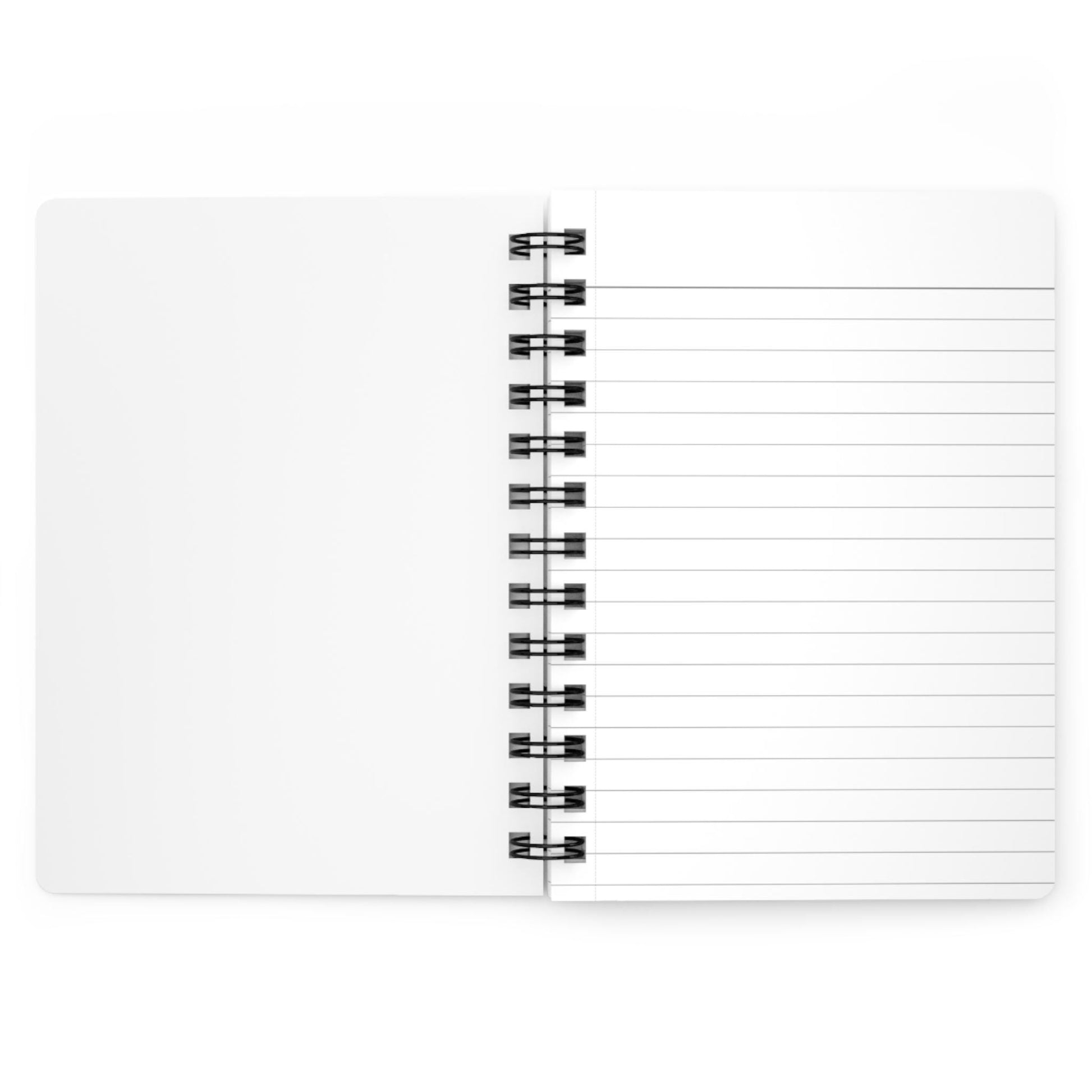 Music is Life Spiral Bound Journal