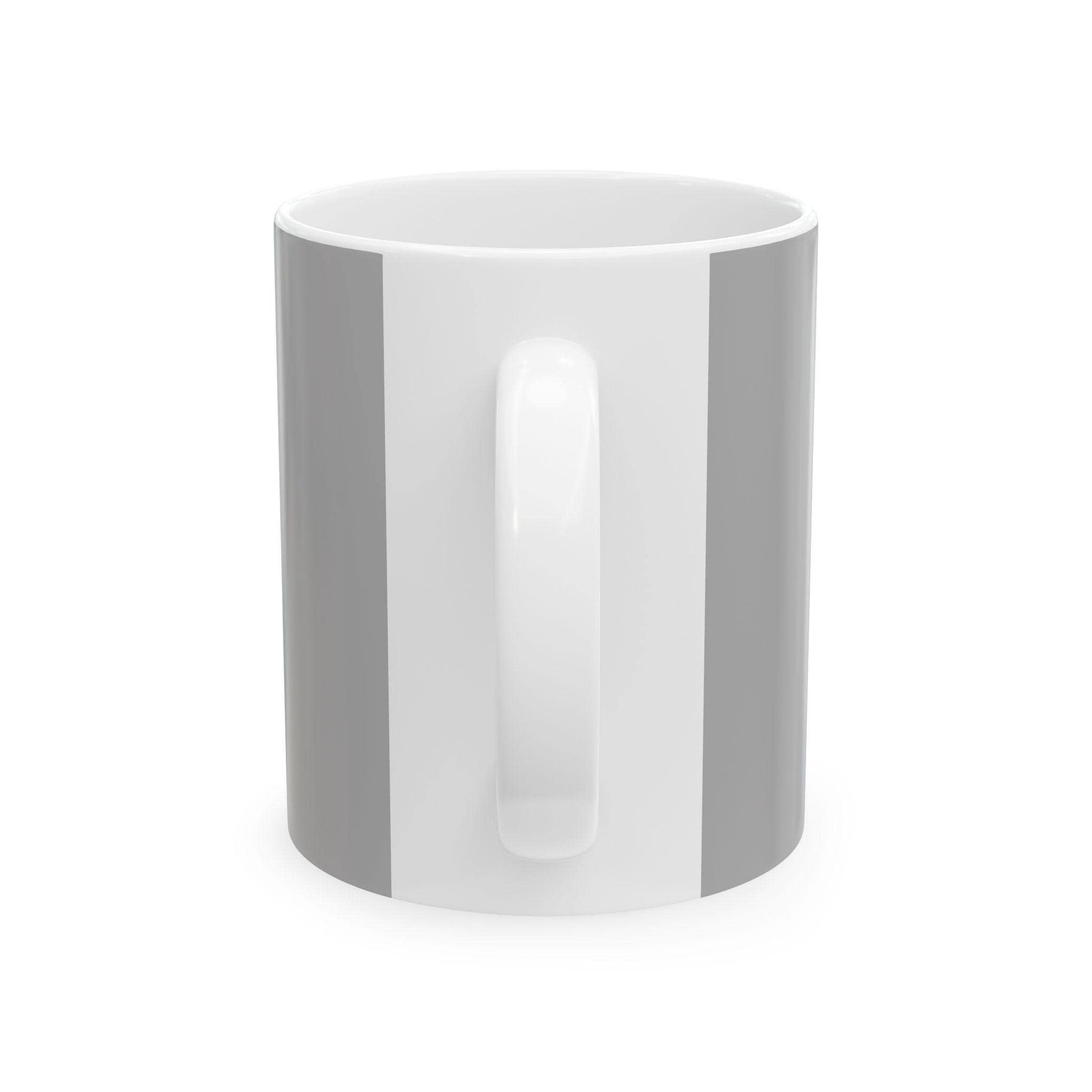 Music is Life Ceramic Mug, (11oz, 15oz)