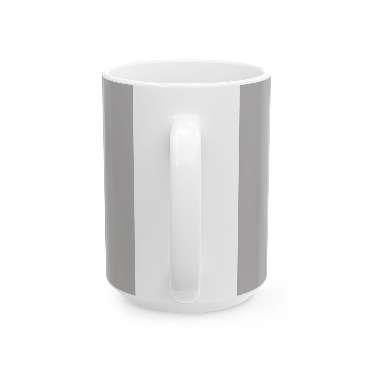 Music is Life Ceramic Mug, (11oz, 15oz)