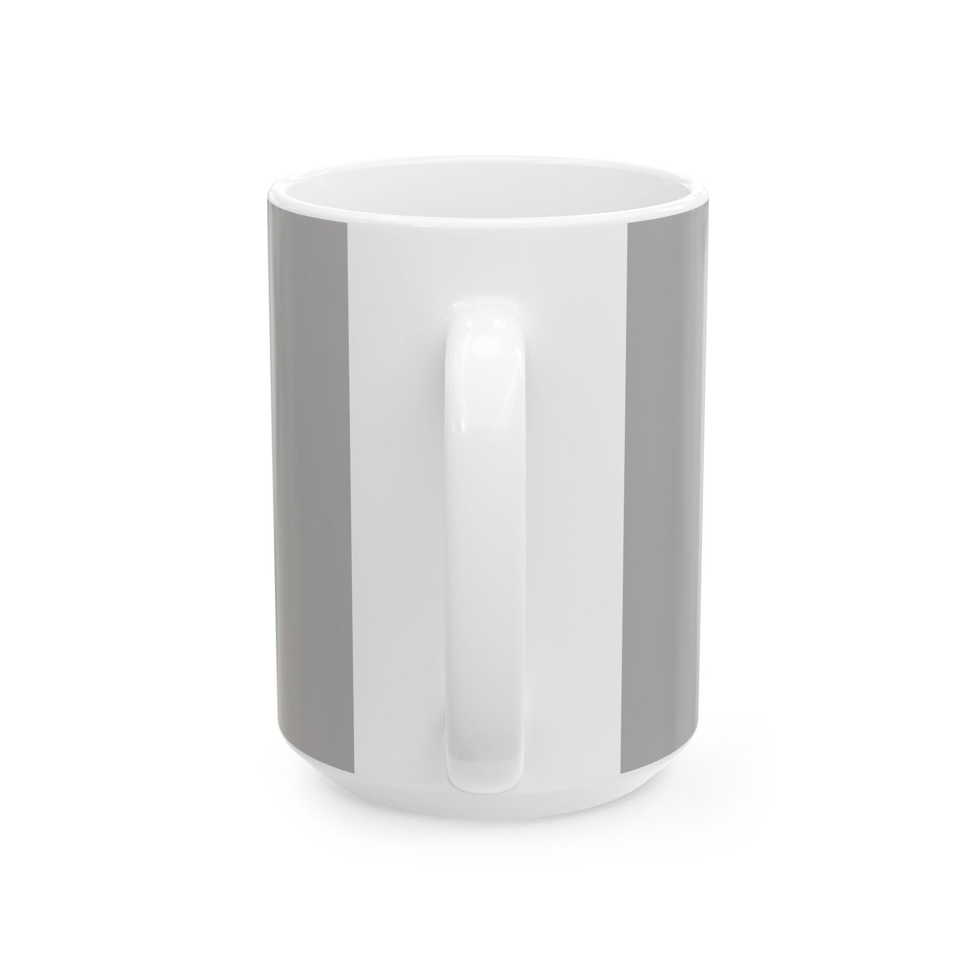 Music is Life Ceramic Mug, (11oz, 15oz)