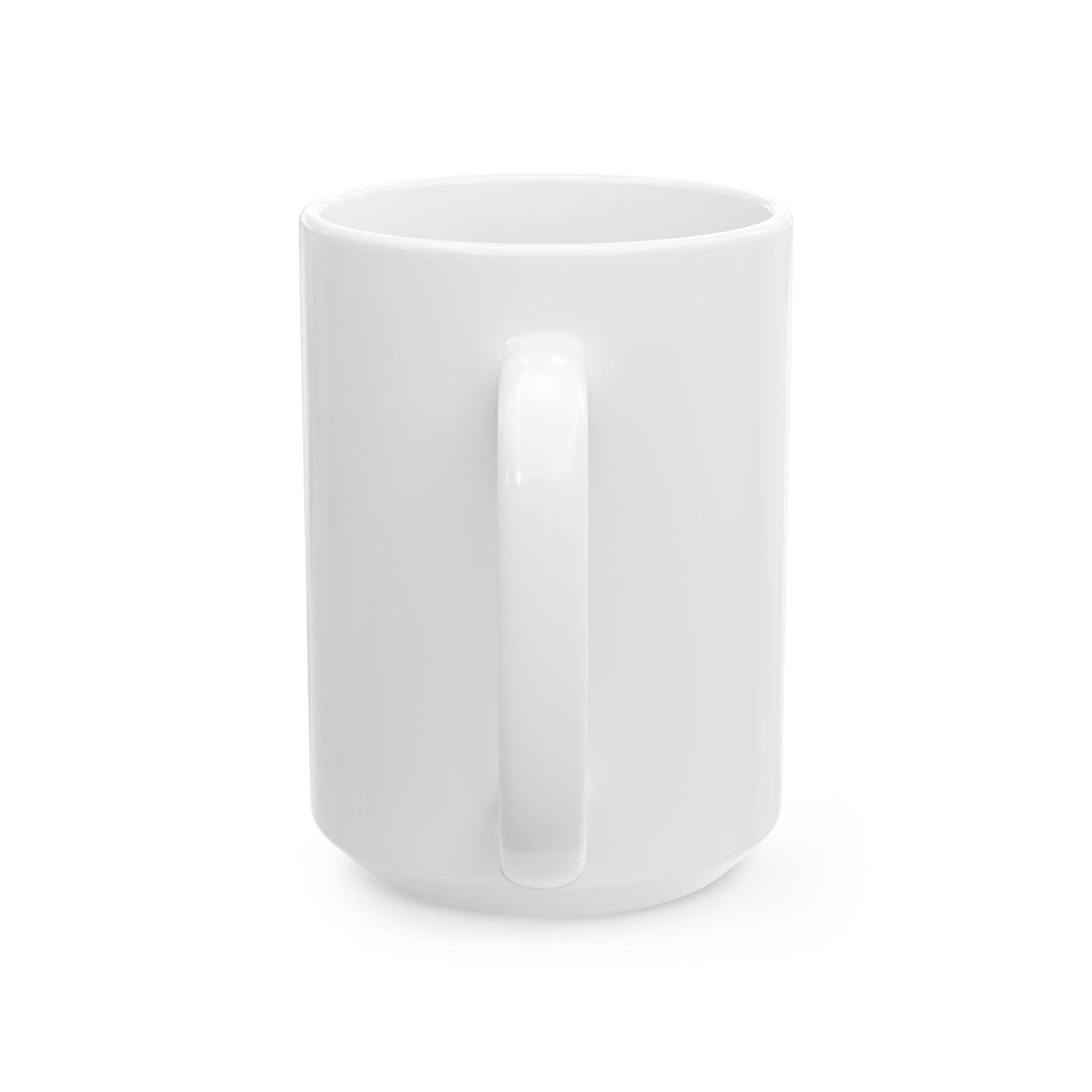 Turn it Up! Ceramic Mug, (11oz, 15oz)