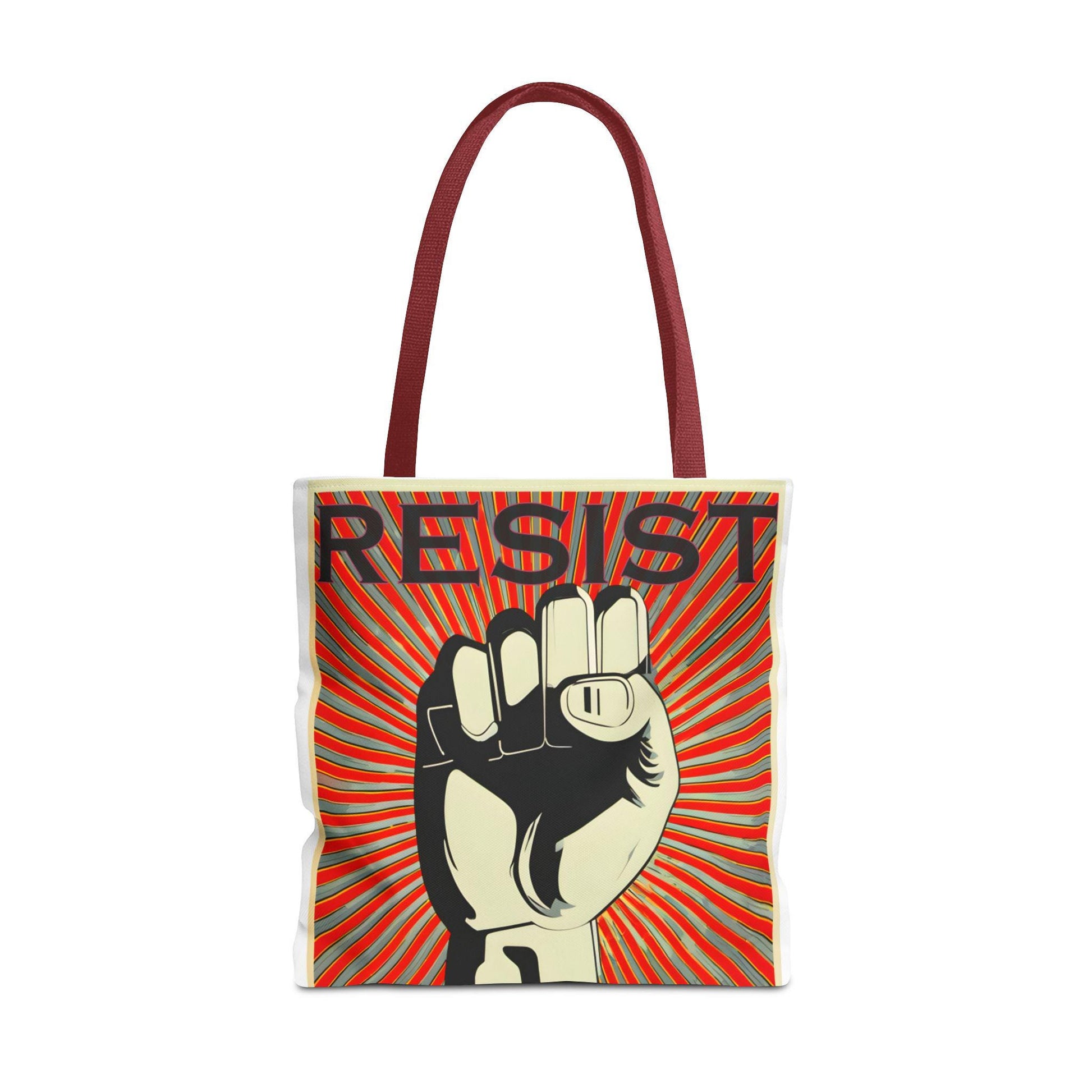 Resist Tote Bag (AOP)