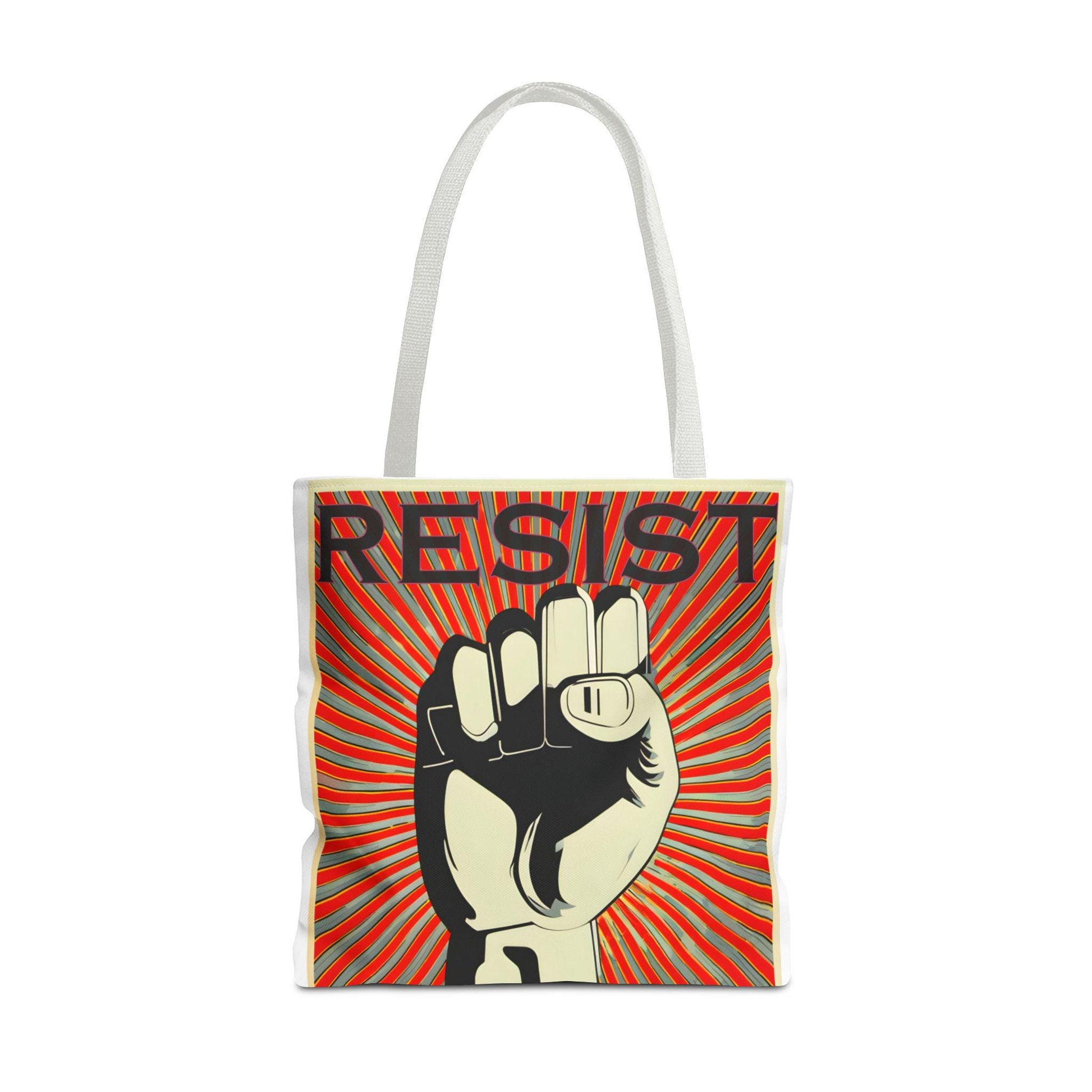 Resist Tote Bag (AOP)