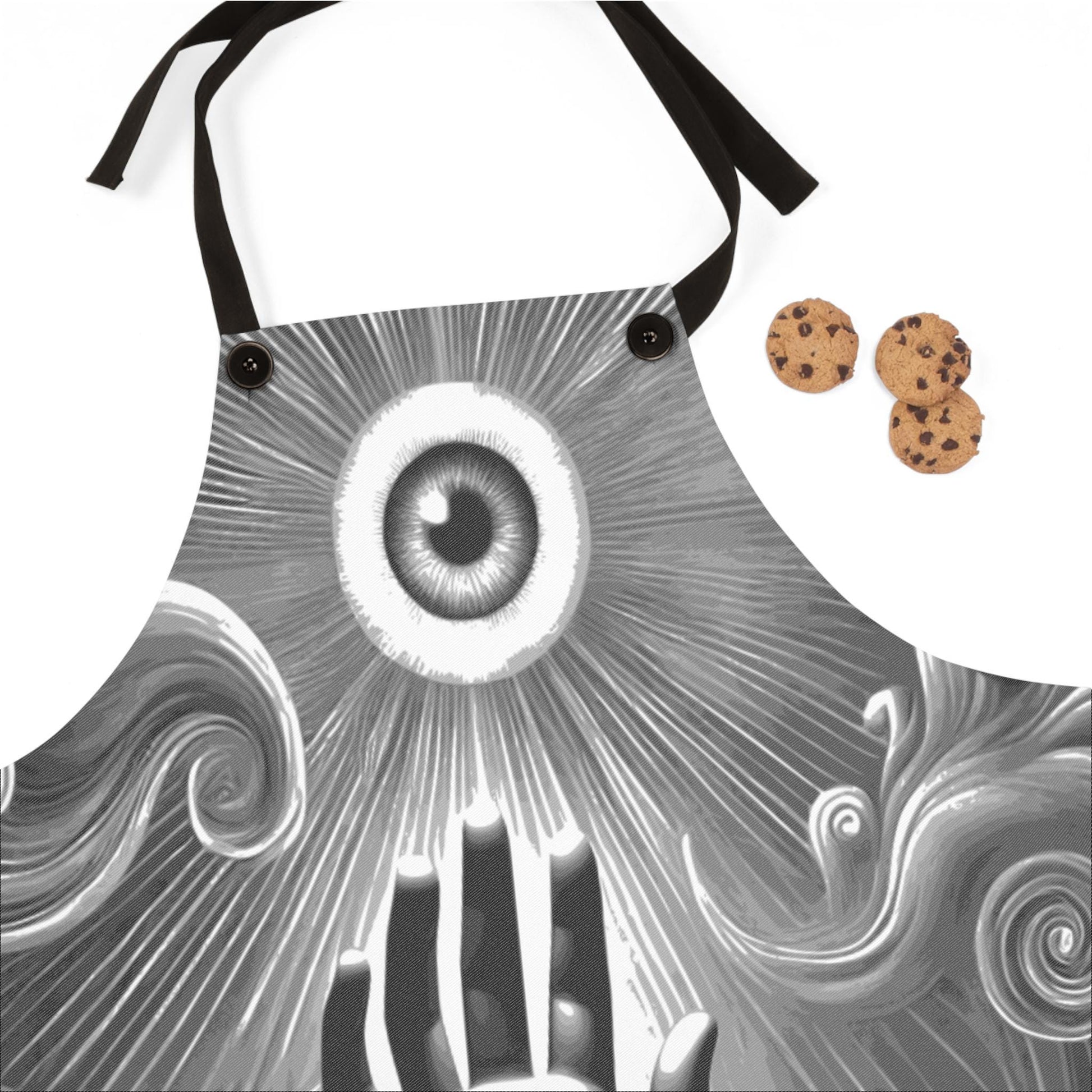 Surrealistic Custom Designed Apron (AOP)