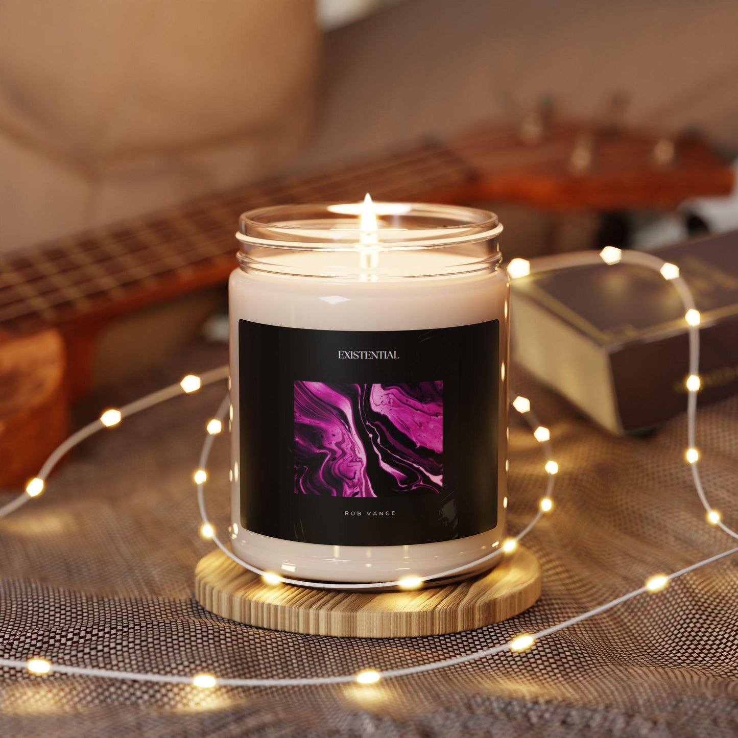 Existence Scented Soy Candle, 9oz