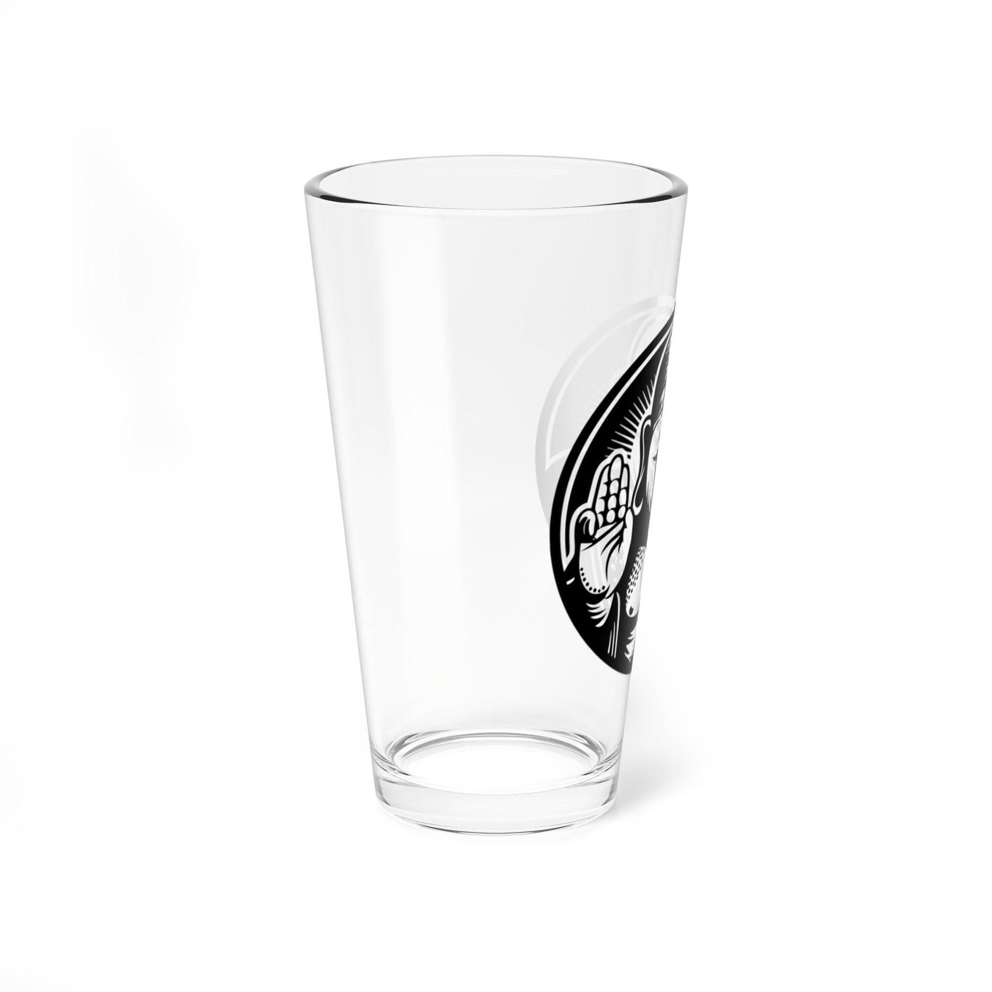 Buddha Mixing Glass, 16oz