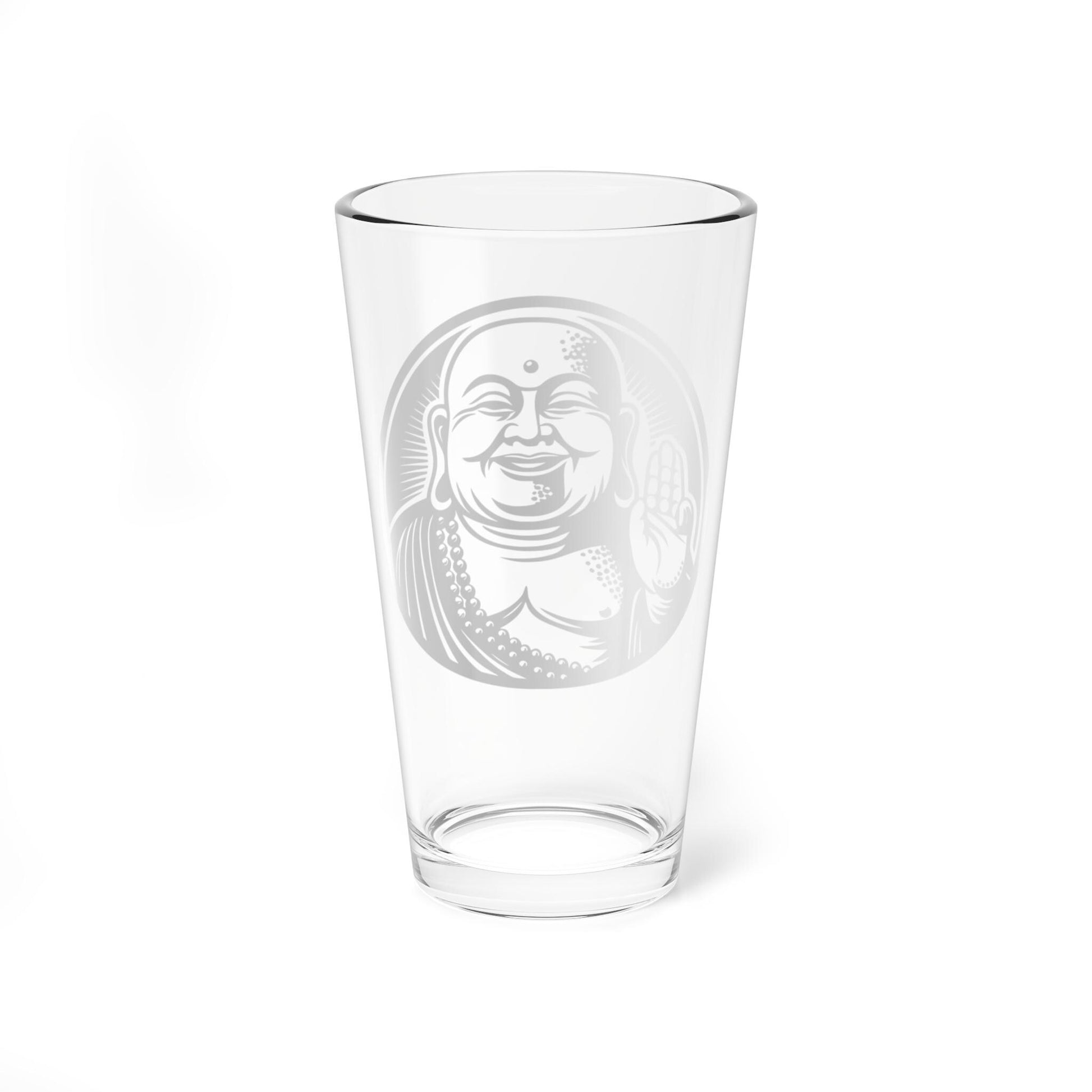 Buddha Mixing Glass, 16oz