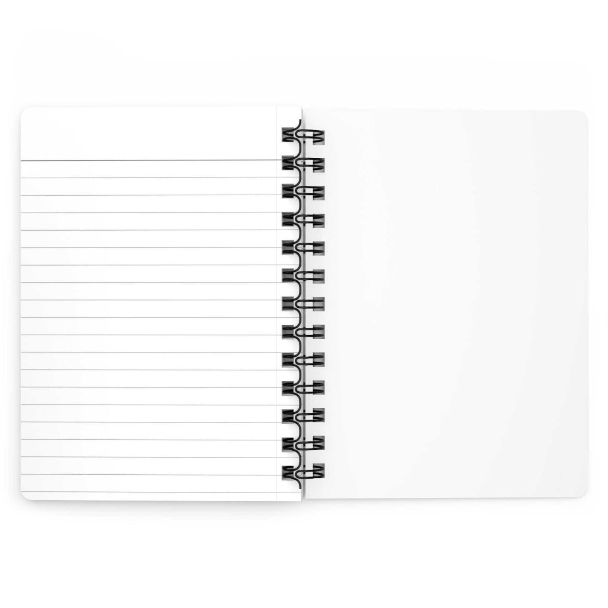 Music is Life Spiral Bound Journal