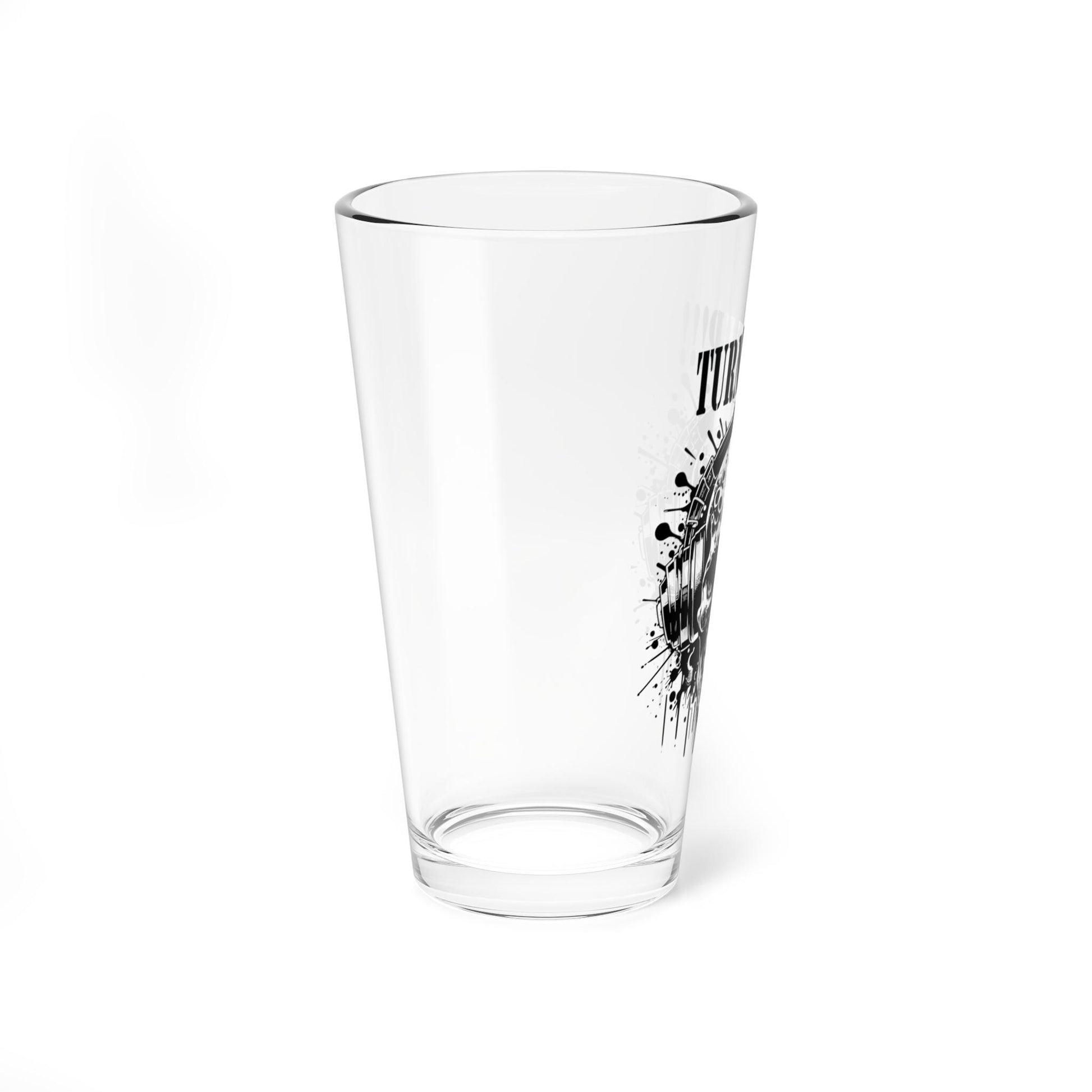 Turn it Up! Mixing Glass, 16oz