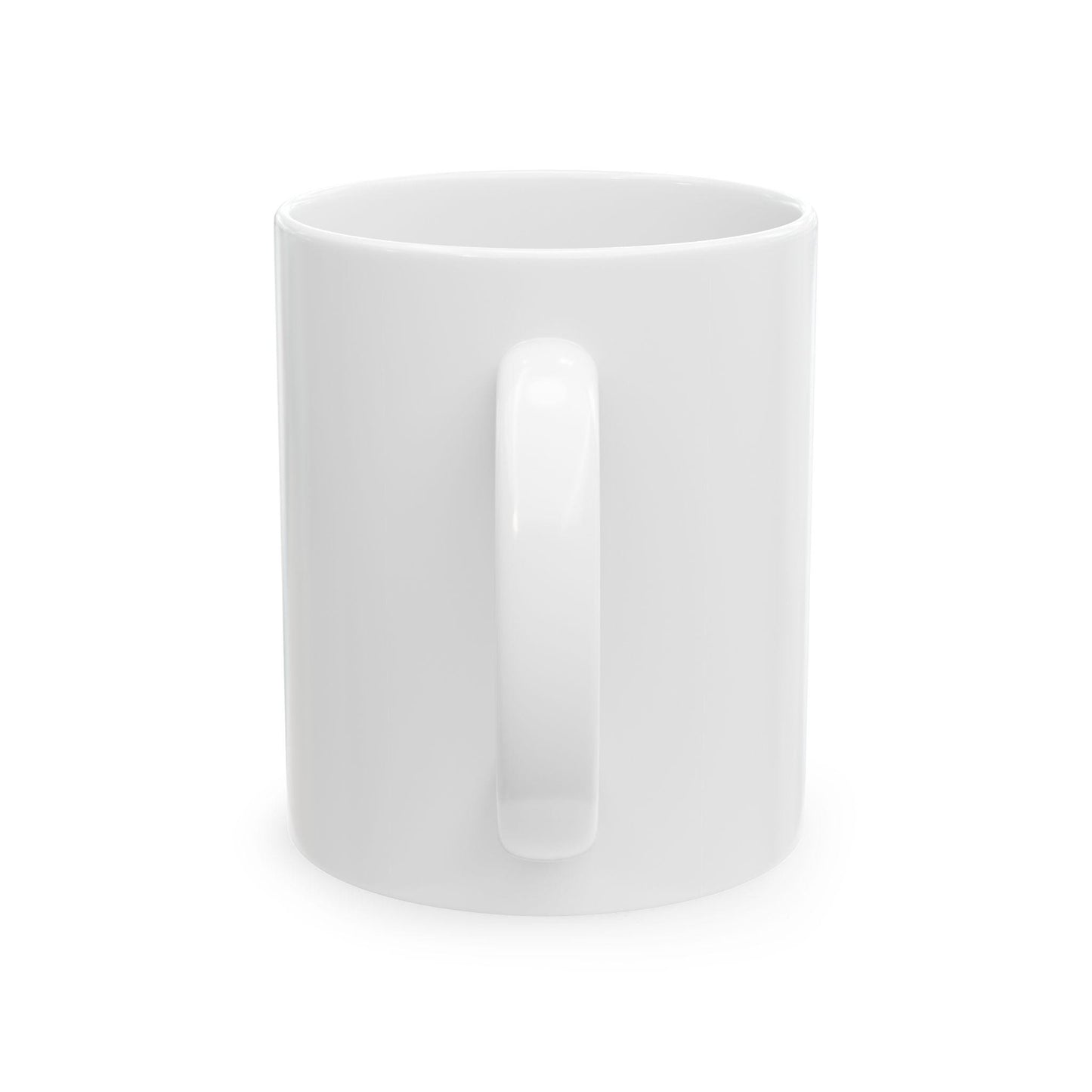 Turn it Up! Ceramic Mug, (11oz, 15oz)