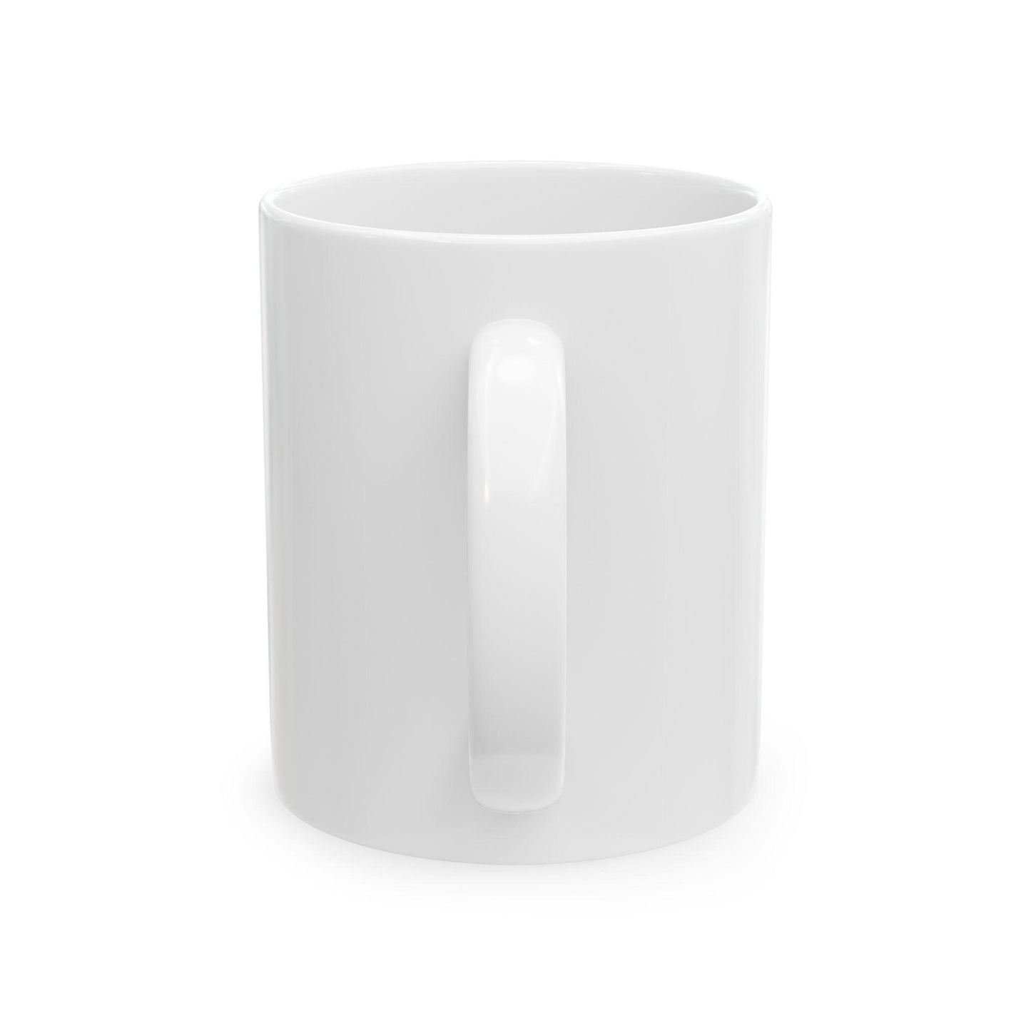 Resist! Ceramic Mug, (11oz, 15oz)