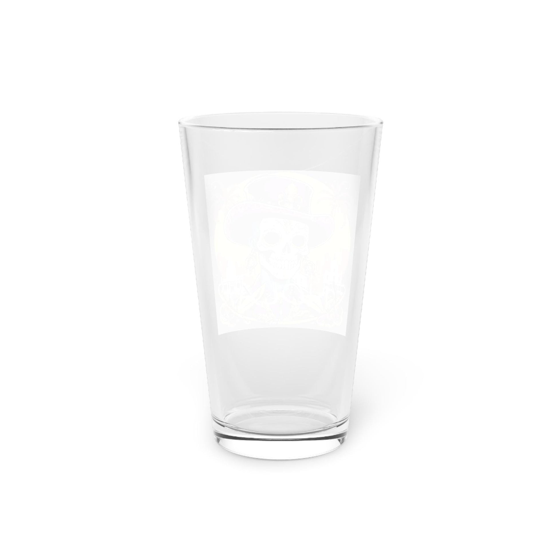 Voodoo NOLA Pint Glass, 16oz