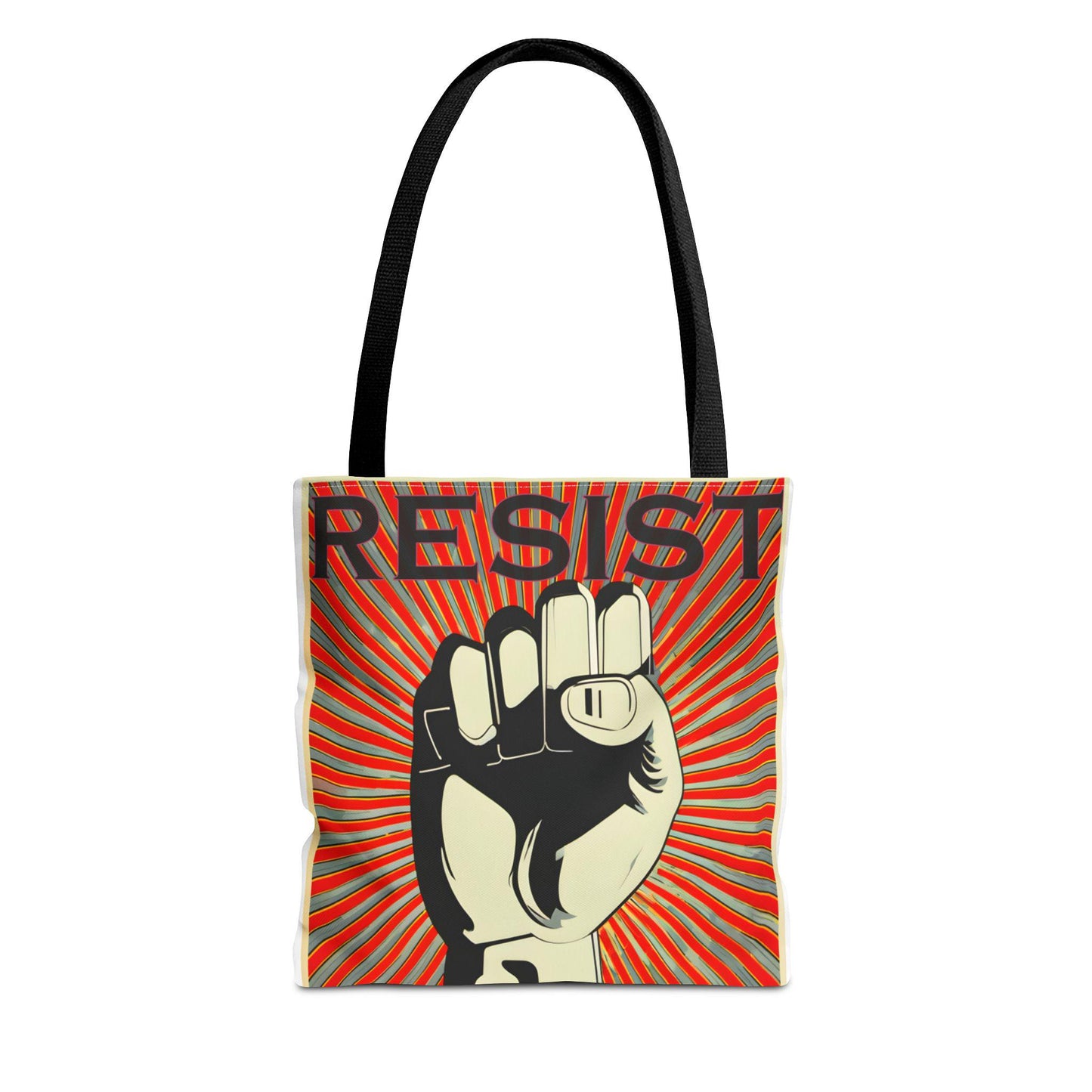 Resist Tote Bag (AOP)