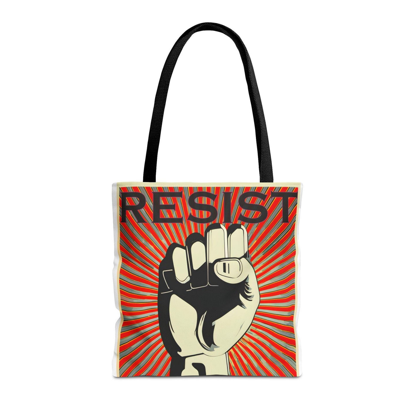 Resist Tote Bag (AOP)