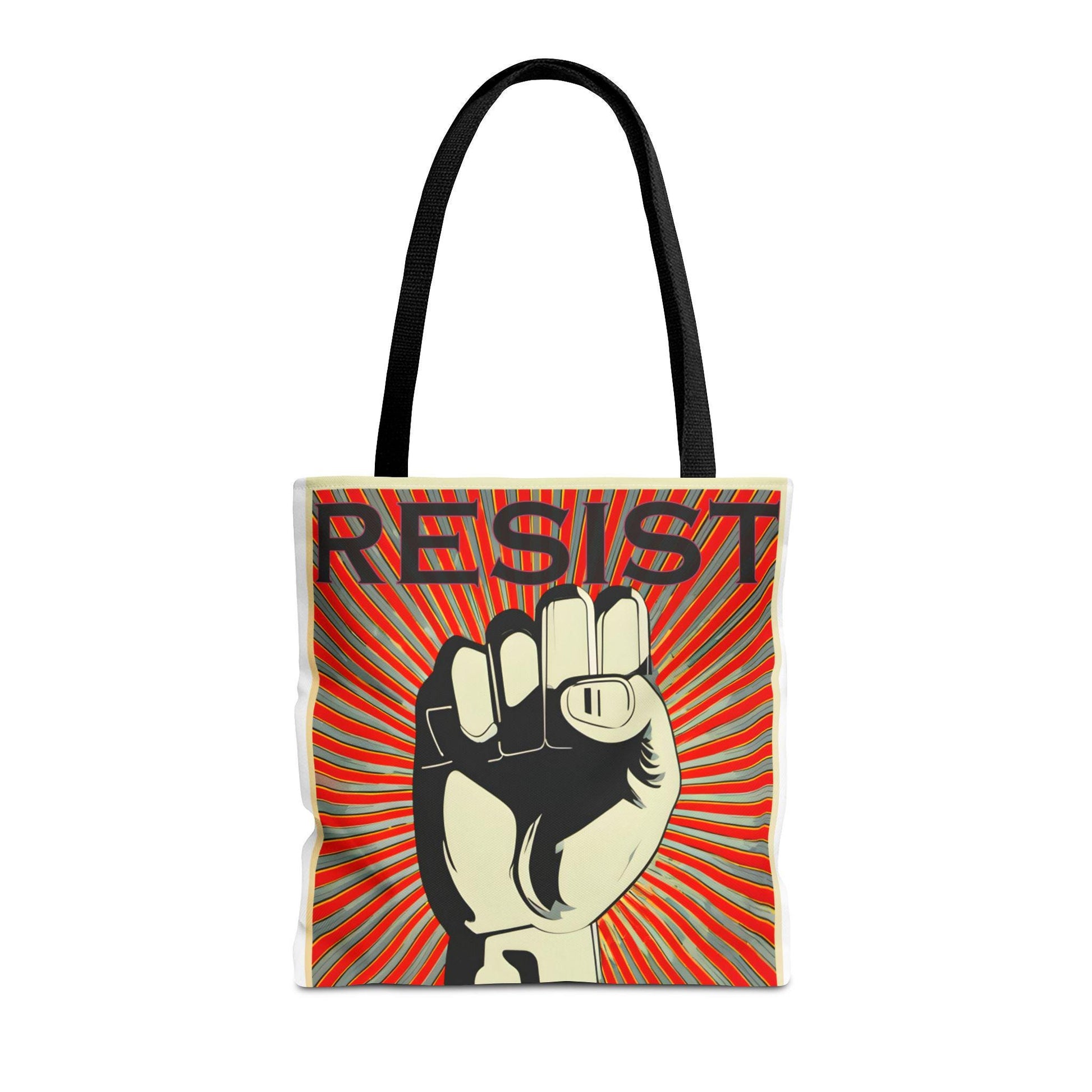 Resist Tote Bag (AOP)