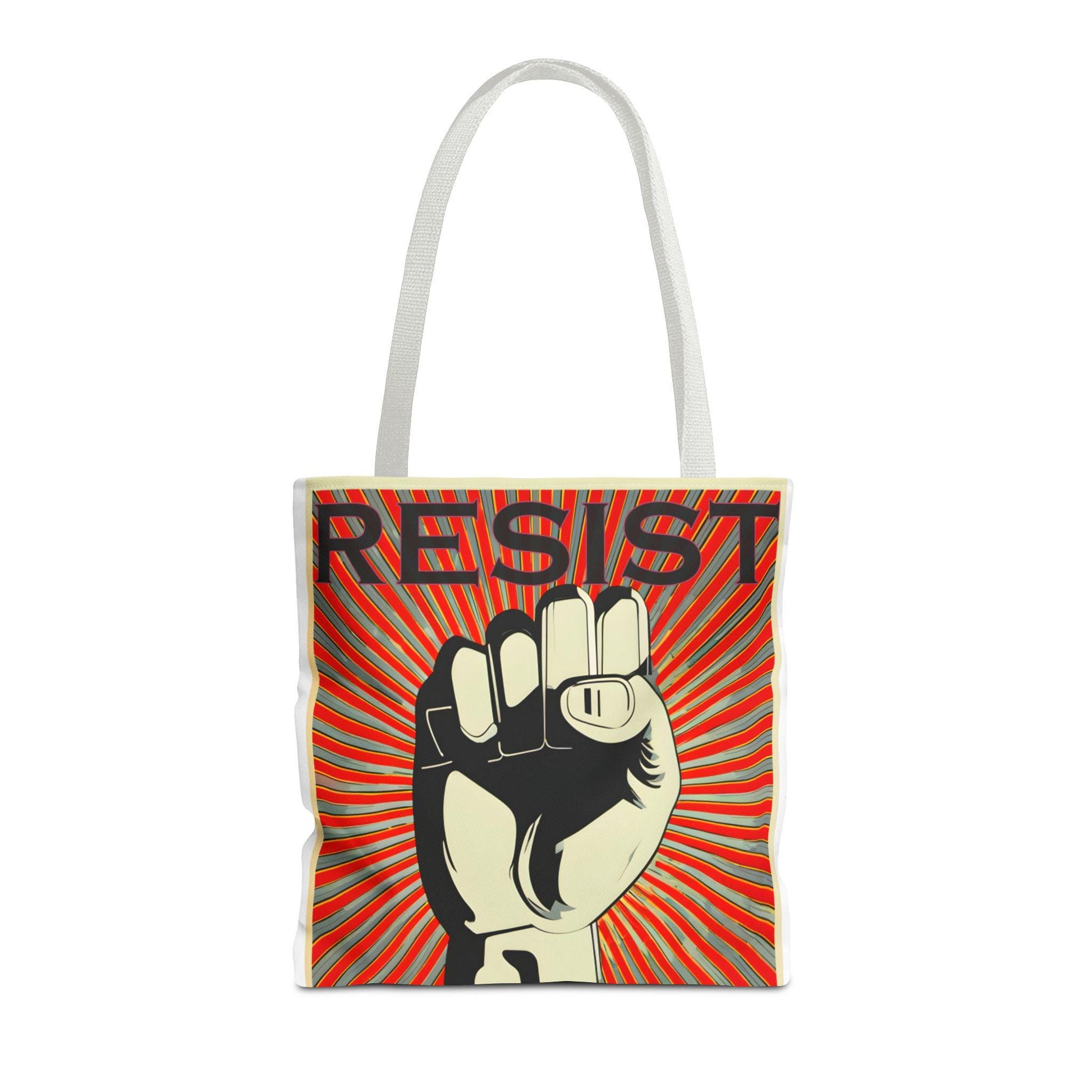 Resist Tote Bag (AOP)