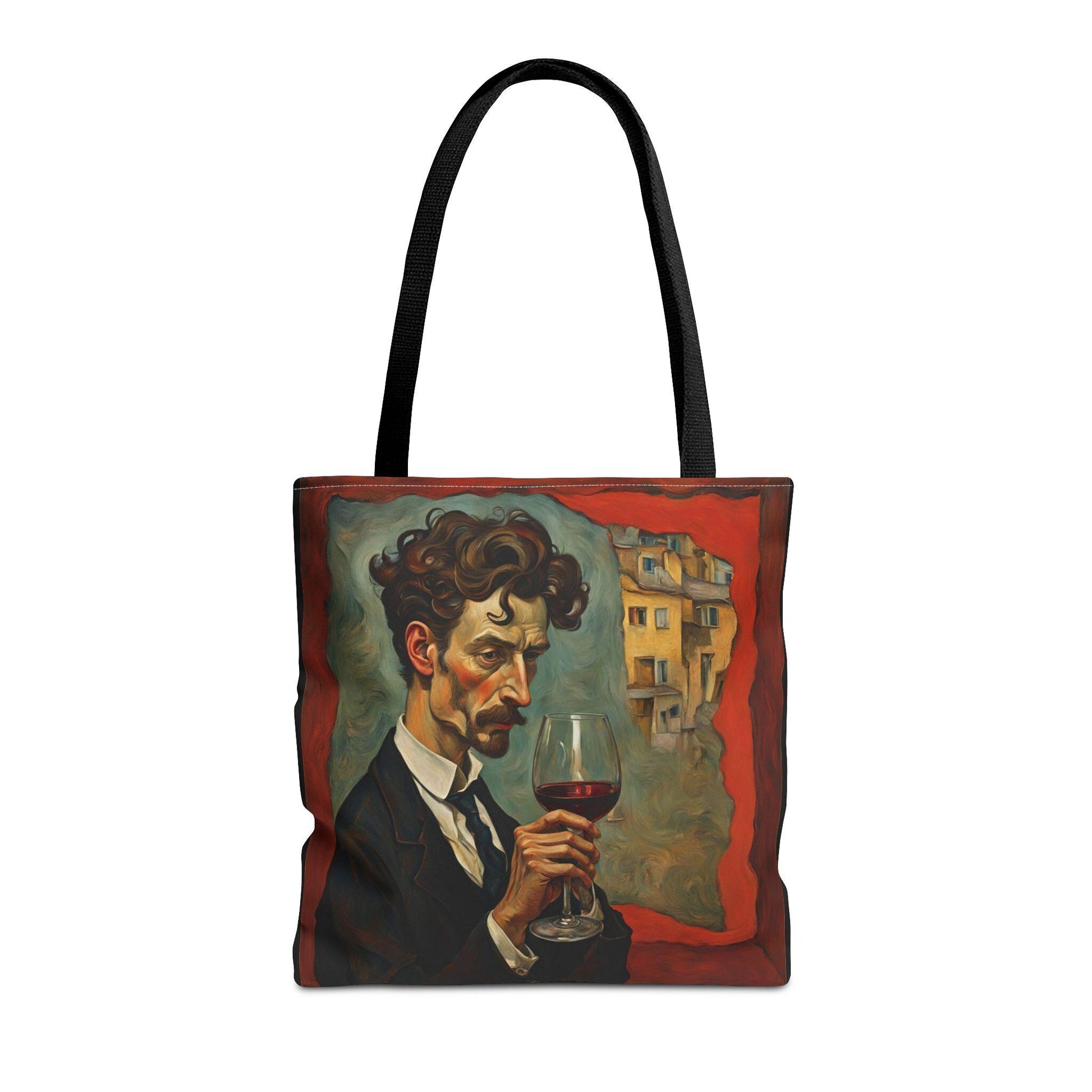 Thought Tote Bag (AOP)